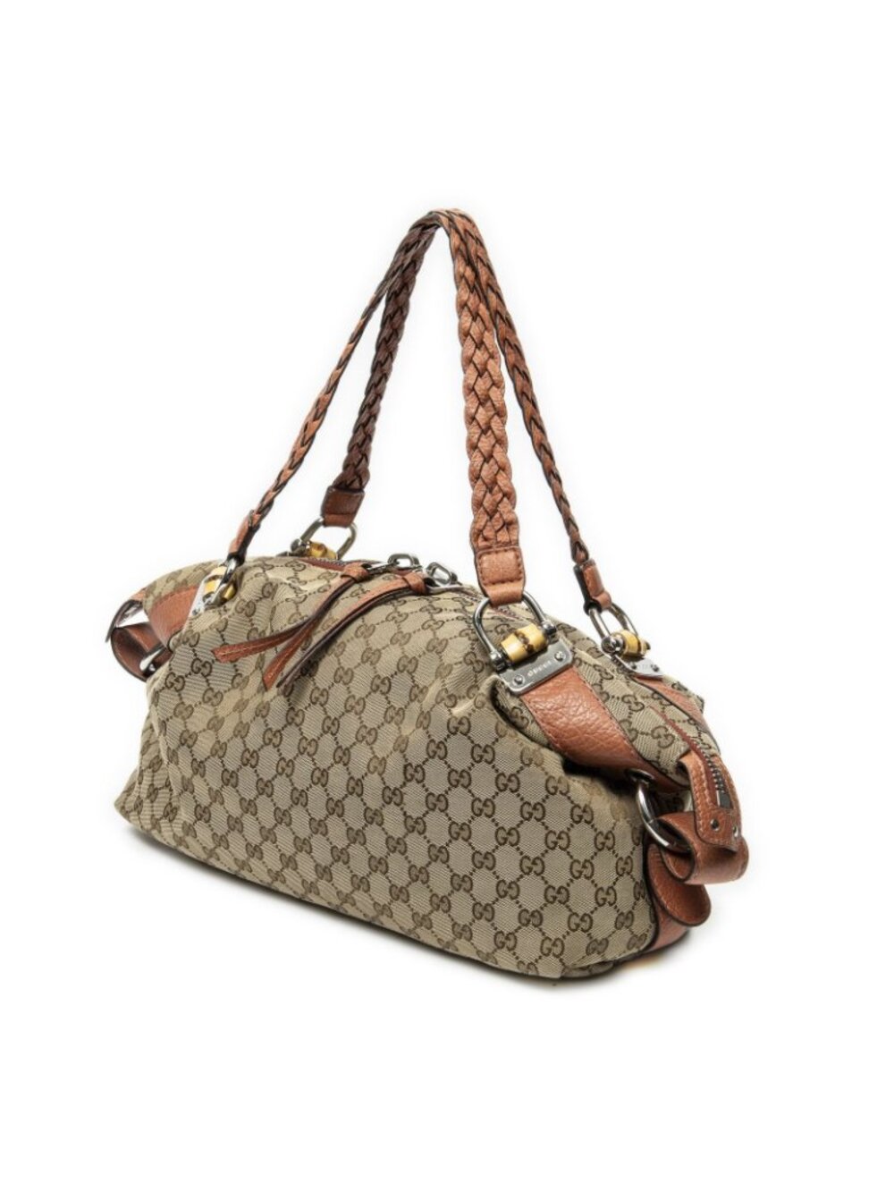 Gucci Large Messenger Bag - Picture 2 of 10